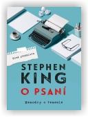 King Stephen: O psaní