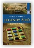 Ginzberg Louis: Legendy Židů - svazek 3
