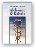 Scholem Gershom: Alchymie a kabala