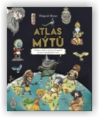 de Moraes Thiago: Atlas mýtů