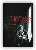 Brunschwig Luc: Holmes (sv. 3 a 4)