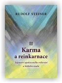 Steiner Rudolf: Karma a reinkarnace II