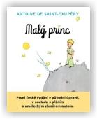 Saint-Exupéry Antoine de: Malý princ