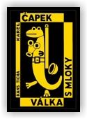 Čapek Karel: Válka s mloky