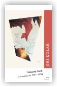 Kolář Jiří, Karfík Vladimír (ed.): Nalezený deník