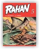 Chéret André, Lécureux Roger: Rahan 5