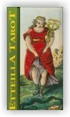 Etteilla Tarot (Collector Edition) (knížečka + karty)