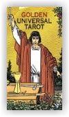 Golden Universal Tarot (karty)