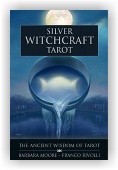 Silver Witchcraft Tarot Kit (kniha + karty)