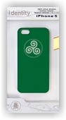 Kryt pro iPhone 5: Celtic