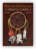 Native American Oracle Cards (kniha + karty)