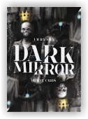 Laura Sava: Dark Mirror Oracle Cards (knížka + karty)