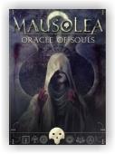 MAUSOLEA - ORACLE OF SOULS (knížečka + karty)