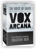 The Voice of Tarot - Vox Arcana (kniha + karty)