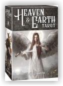 Heaven&Earth Tarot Kit (kniha + karty)