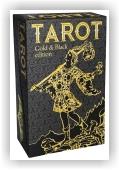 Tarot Gold&Black (kniha + karty)