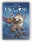 Unicorns Oracle (knížečka + karty)