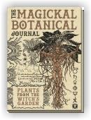 Magickal Botanical (Magická botanika - zápisník)