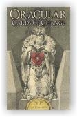 Oracular Cards of Change (karty + booklet)