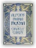 Alfons Maria Mucha Oracle Cards (kniha + karty)