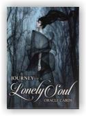 Journey of A Lonely Soul Oracle Cards (kniha + karty)