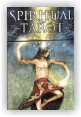 Spiritual Tarot (instrukce + karty)
