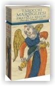 Tarocchi Marsigliesi Fratelli Recchi - Limited Edition: Anima Antiqua Cards (instrukce + karty)