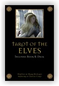 Tarot Of The Elves (kniha + karty)