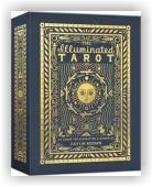 The Illuminated Tarot (kniha + karty)