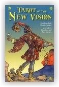 Tarot of the New Vision (kniha + karty)