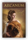 Arcanum Tarot (kniha + karty)