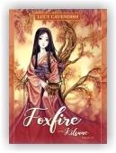 Foxfire: The Kitsune Oracle (kniha + karty)