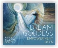 Dream Goddess Empowerment Deck (instrukce + karty)