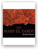 Marie White: The Mary-el Tarot (kniha + karty)