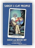 Tarot of the Cat People (kniha + karty)