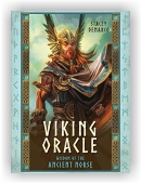 Viking Oracle (kniha + karty)