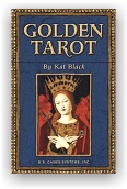 Golden Tarot (kniha + karty)