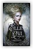Elle Qui Oracle (kniha + karty)