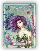Fairy Wisdom Oracle Deck and Book Set (kniha + karty)