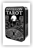 Inversion Tarot in a Tin (kniha + karty)