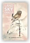 Land Sky Oracle (kniha + karty)