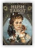 Hush Tarot (kniha + karty)