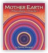 Mother Earth Mandala Oracle (kniha + karty)