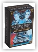 Supernatural Tarot Deck and Guidebook (kniha + karty)