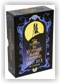 The Nightmare Before Christmas Tarot Deck and Guidebook (kniha + karty)