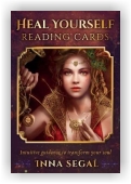 Heal Yourself Reading Cards (kniha + 36 karet)