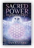 Sacred Power Reading Cards (kniha + 36 karet)