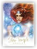 Star Temple Oracle (kniha + karty)