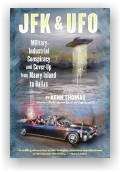 Kenn Thomas: JFK & UFO
