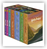 J. K. Rowlingová: Harry Potter box 1-7